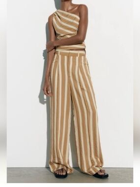 cigarette trousers zara | Pants & Jumpsuits | Zara Pants Size worn Zara | Pants & Jumpsuits